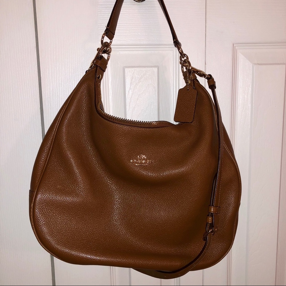 Coach shoulder bag/satchel